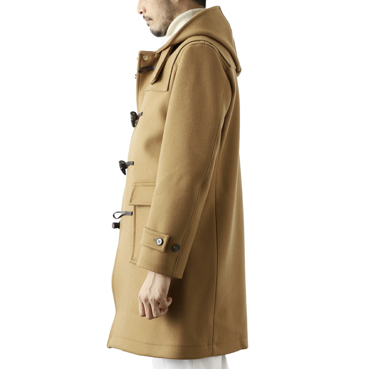 楽天市場】マッキントッシュ MACKINTOSH ダッフルコート メンズ weir