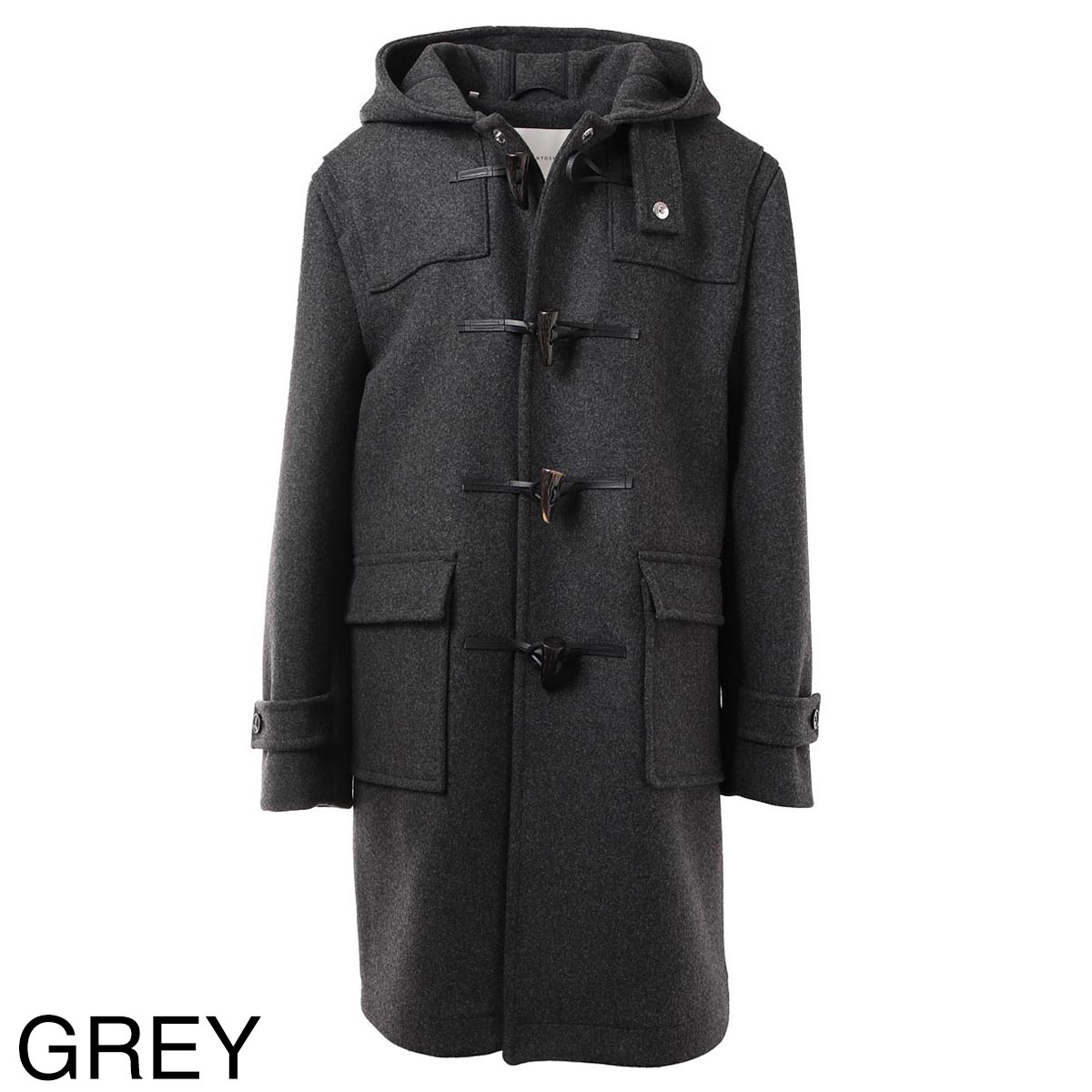 楽天市場】マッキントッシュ MACKINTOSH ダッフルコート メンズ weir