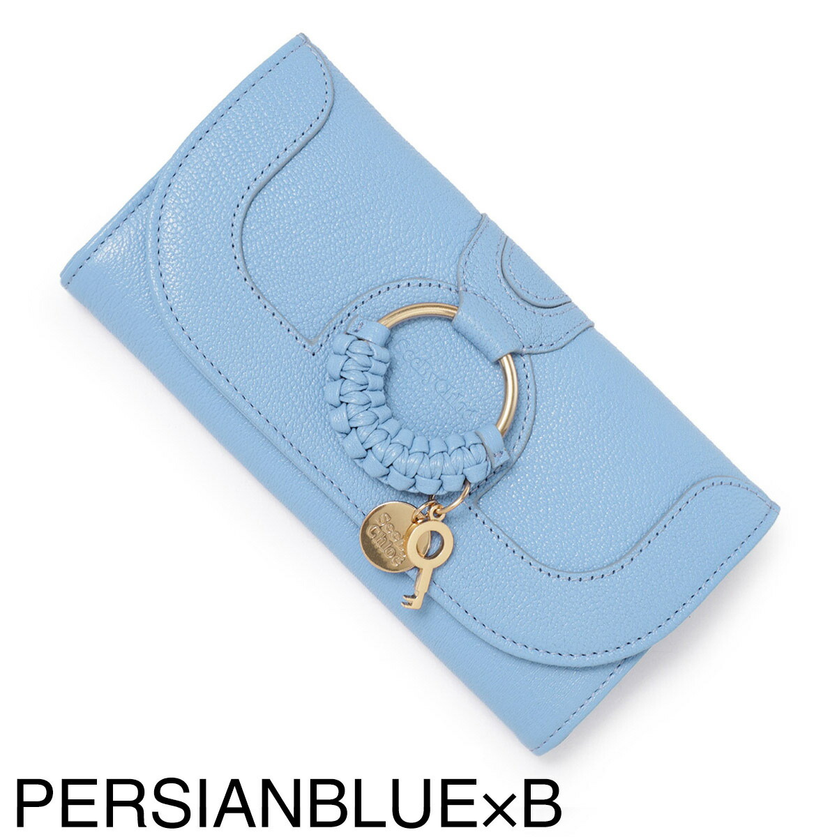 楽天市場】シーバイクロエ SEE BY CHLOE 長財布 小銭入れ付き