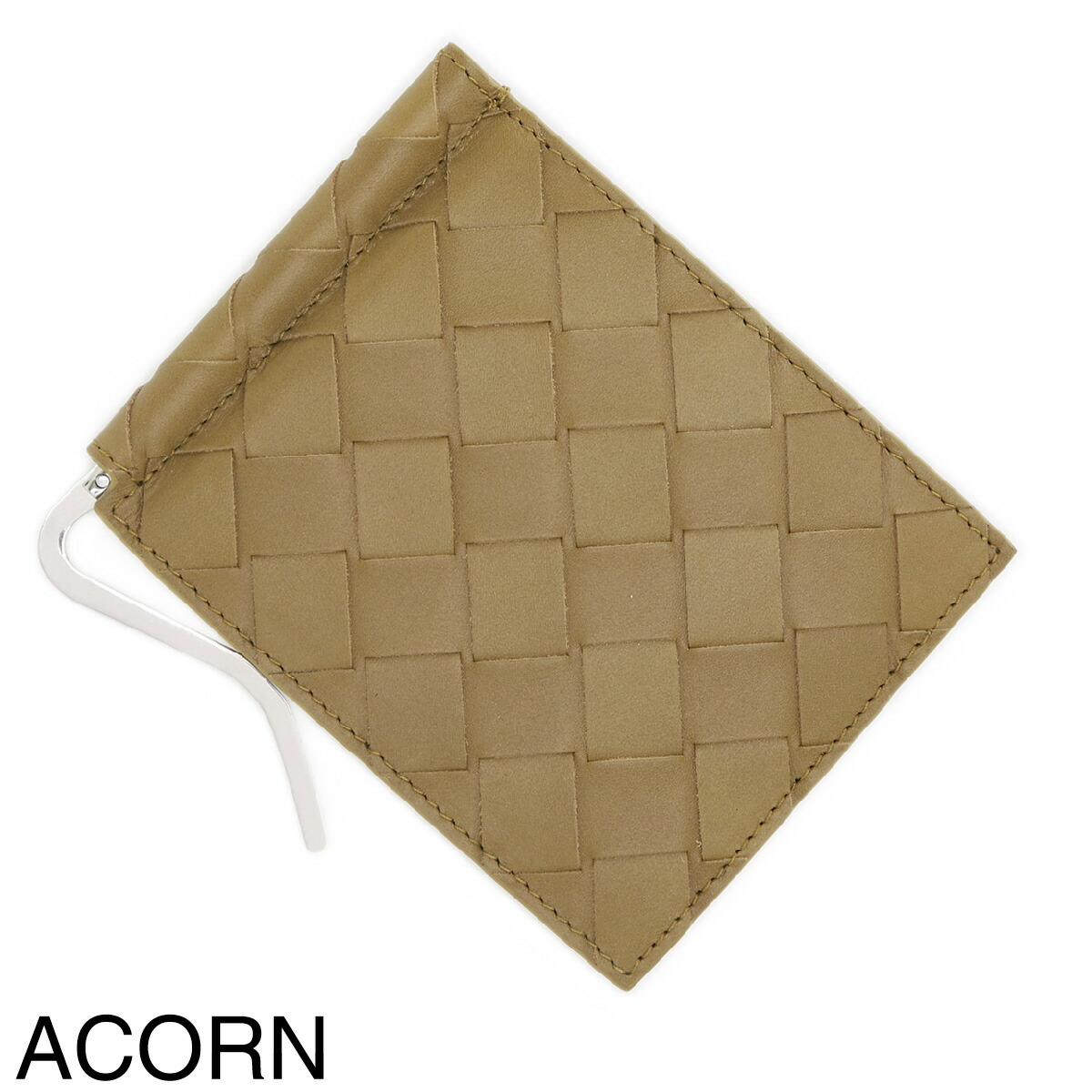 楽天市場】ボッテガヴェネタ BOTTEGA VENETA マネークリップ メンズ