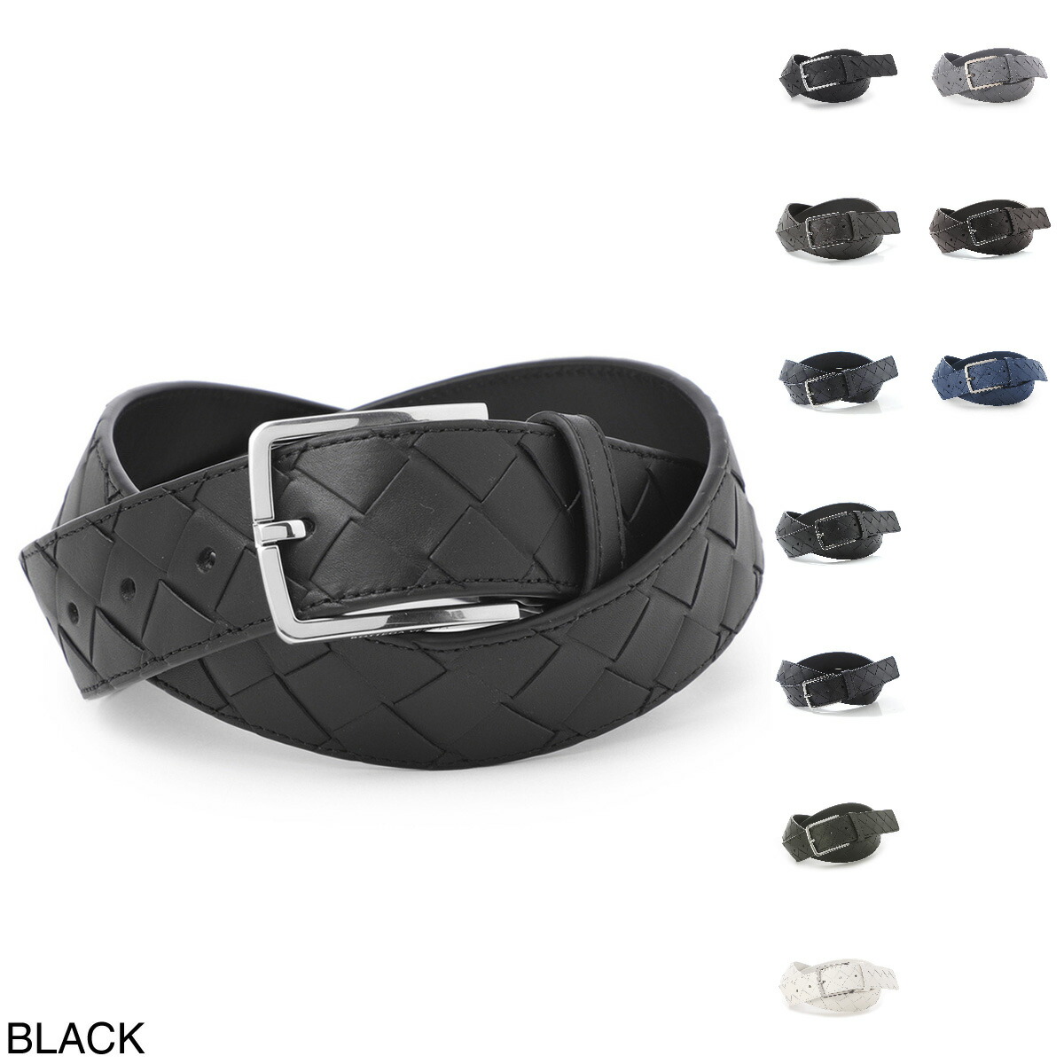 楽天市場】ボッテガヴェネタ BOTTEGA VENETA ベルト メンズ 609182