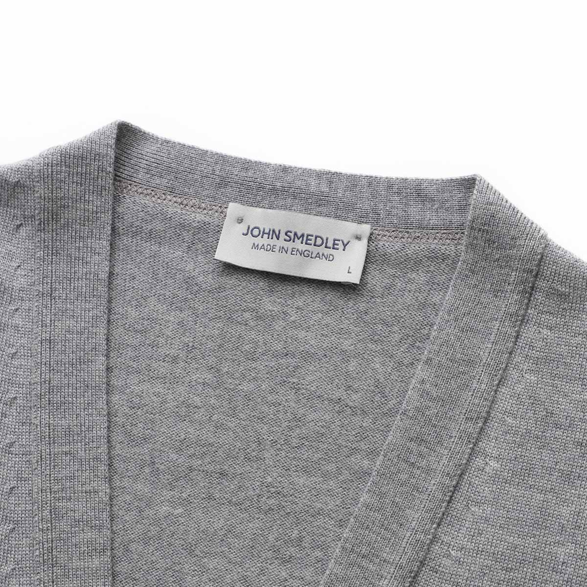 楽天市場】ジョンスメドレー JOHN SMEDLEY カーディガン メンズ burley