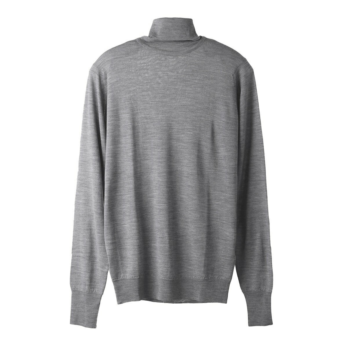 楽天市場】ジョンスメドレー JOHN SMEDLEY タートルネック ニット