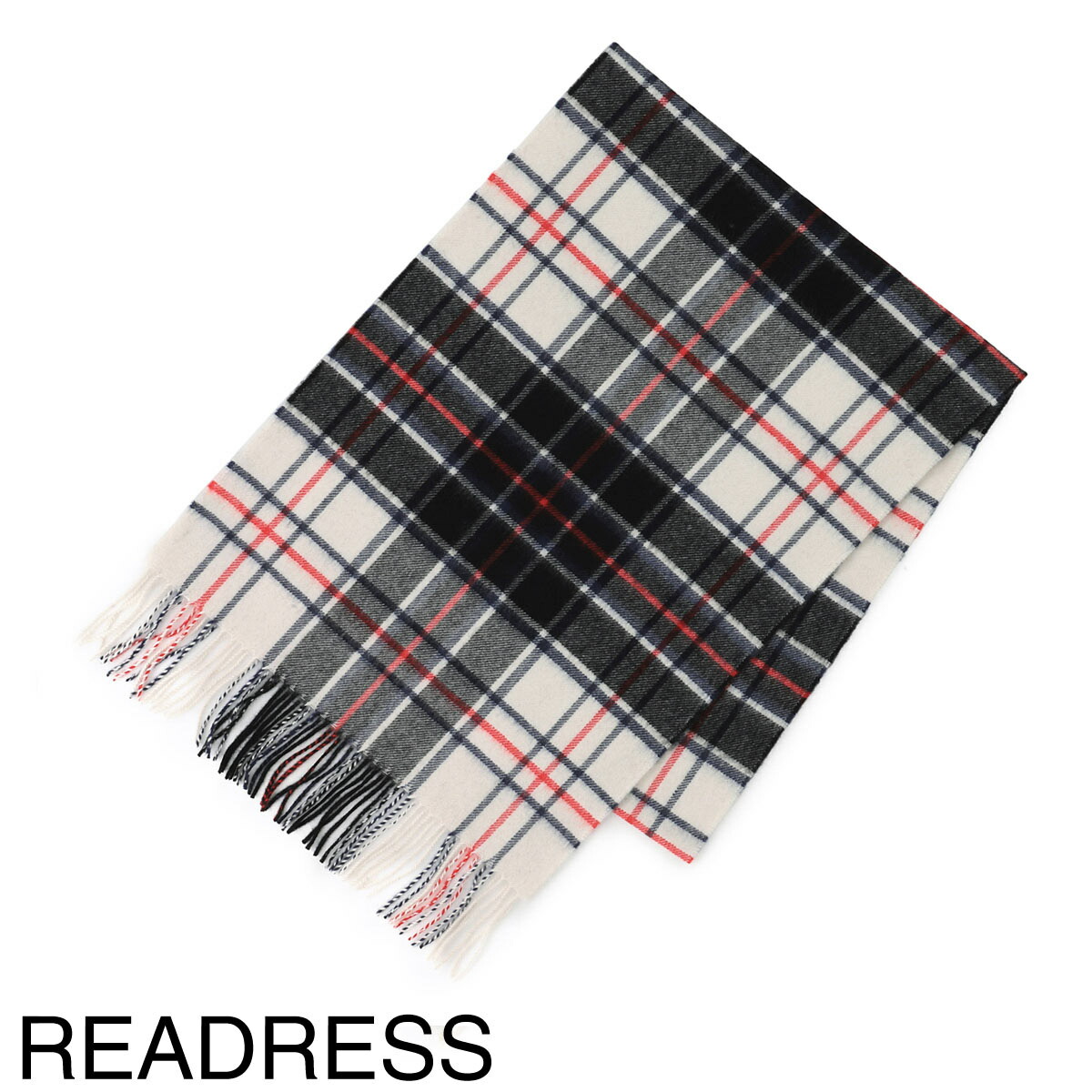 楽天市場】ジョンストンズ JOHNSTONS OF ELGIN カシミヤ中判ストール