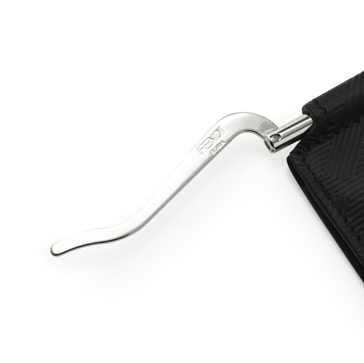 楽天市場】フェンディ FENDI マネークリップ メンズ 7m0281 ajf4 f19kp