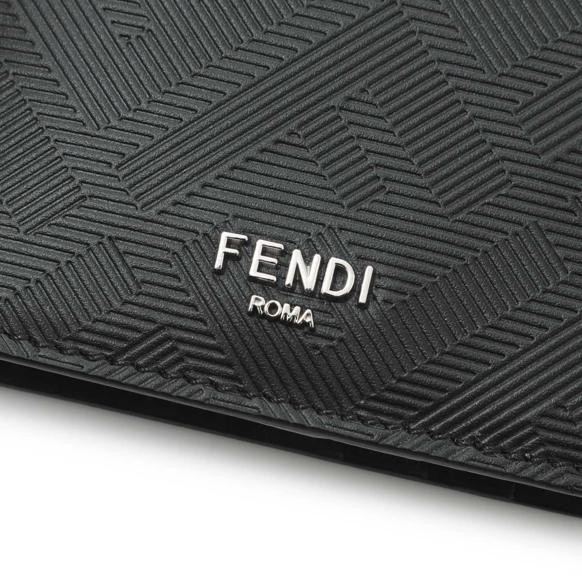 楽天市場】フェンディ FENDI マネークリップ メンズ 7m0281 ajf4 f19kp