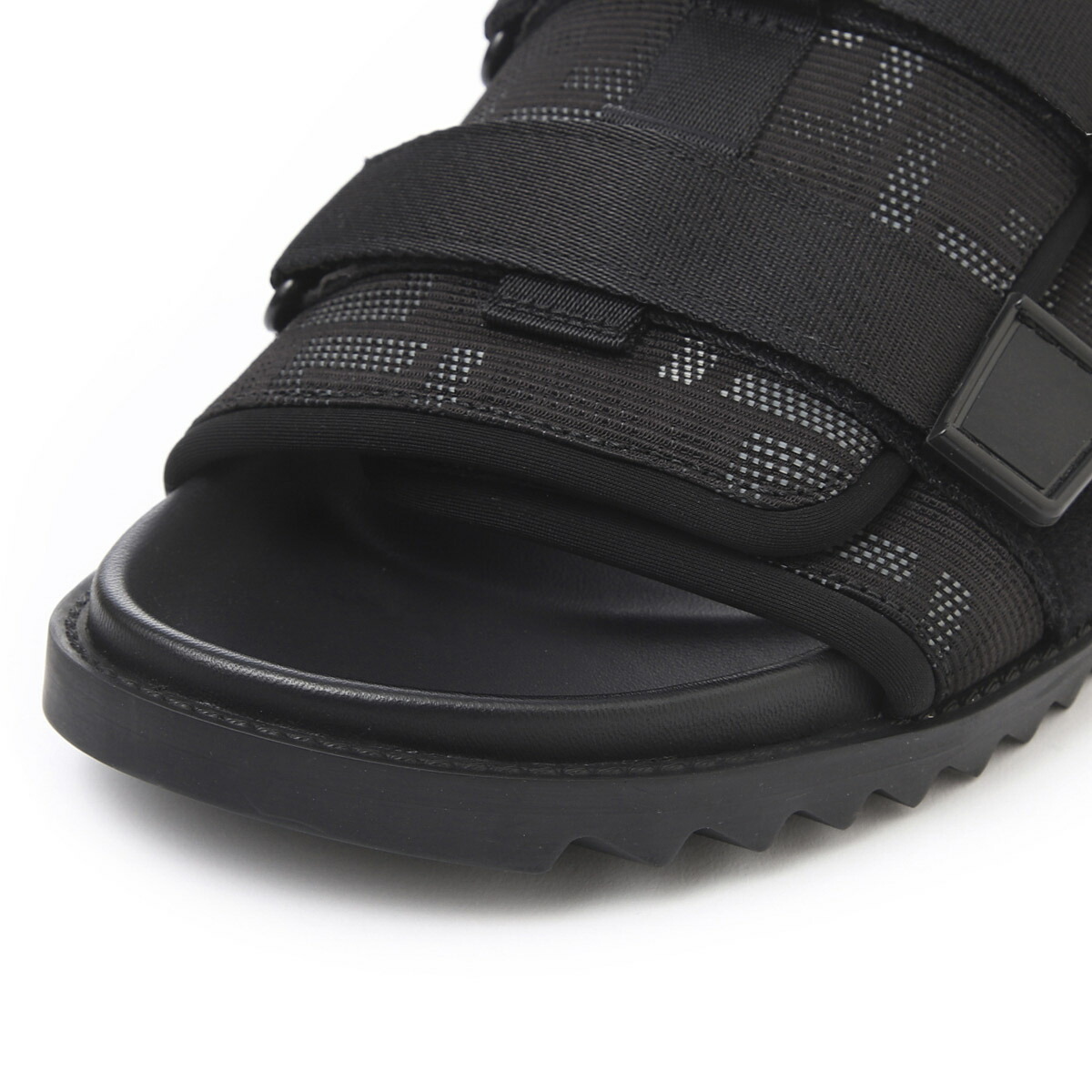 楽天市場】フェンディ FENDI サンダル ブラック メンズ 大きいサイズ