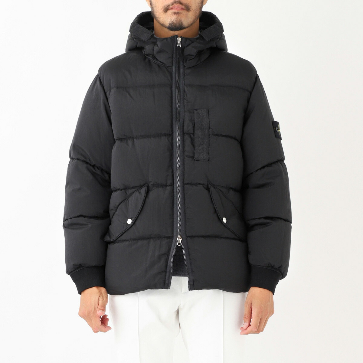 楽天市場】ストーンアイランド STONE ISLAND ダウンジャケット メンズ