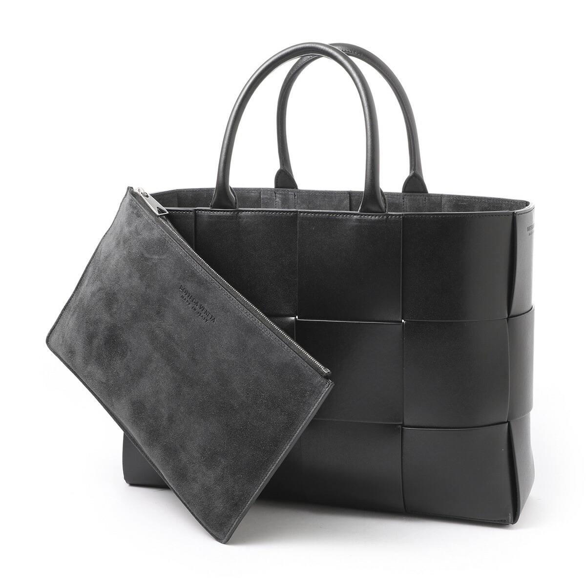 楽天市場】ボッテガヴェネタ BOTTEGA VENETA トートバッグ ブラック