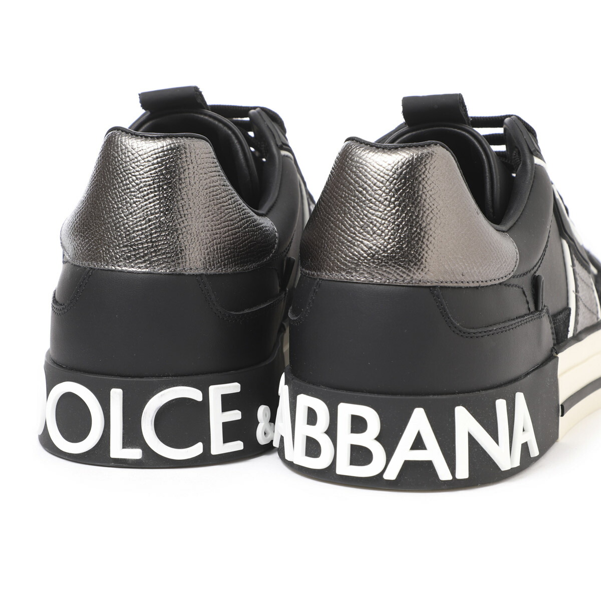 楽天市場】ドルチェ&ガッバーナ DOLCE&GABBANA スニーカー ブラック