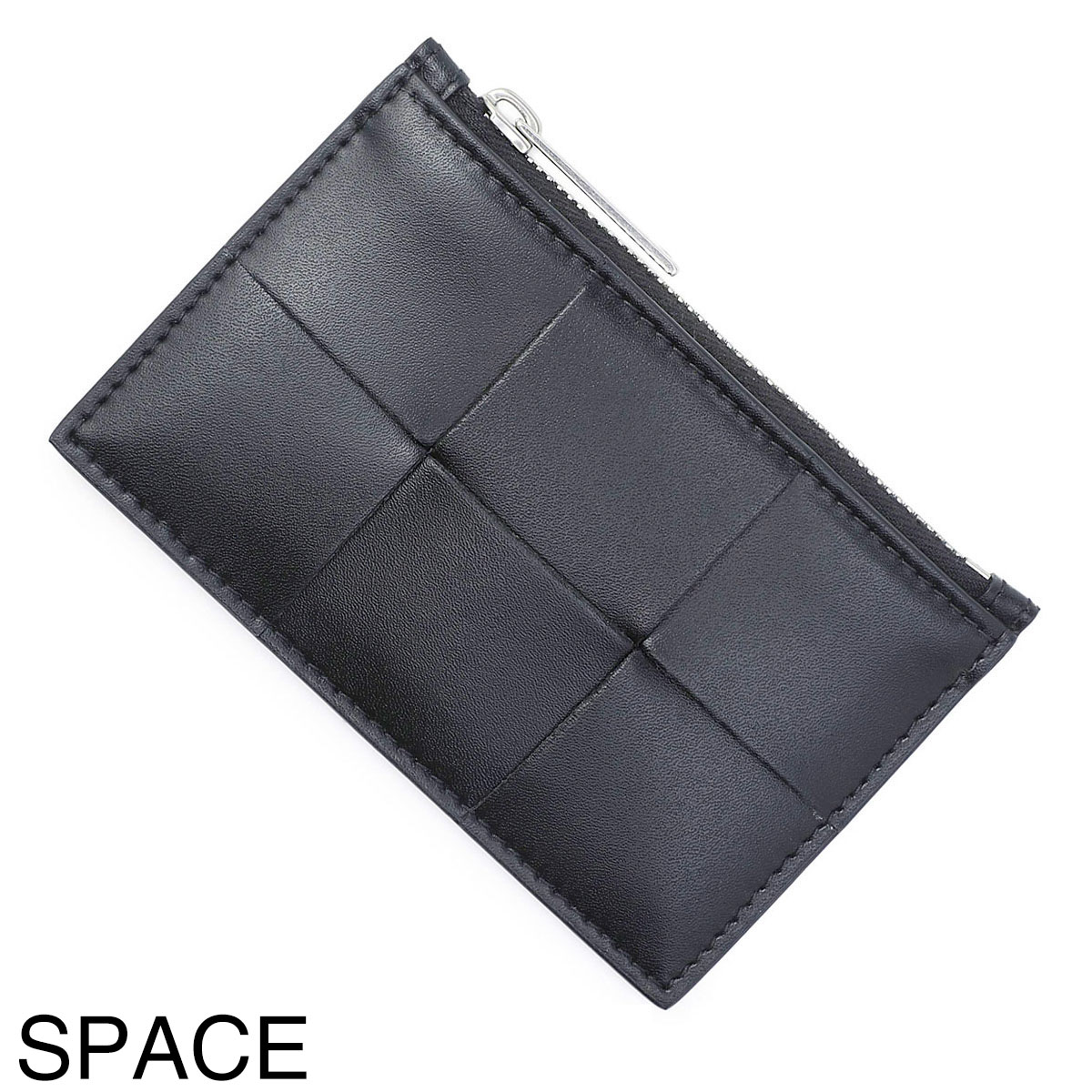 楽天市場】ボッテガヴェネタ BOTTEGA VENETA カードケース ファスナー