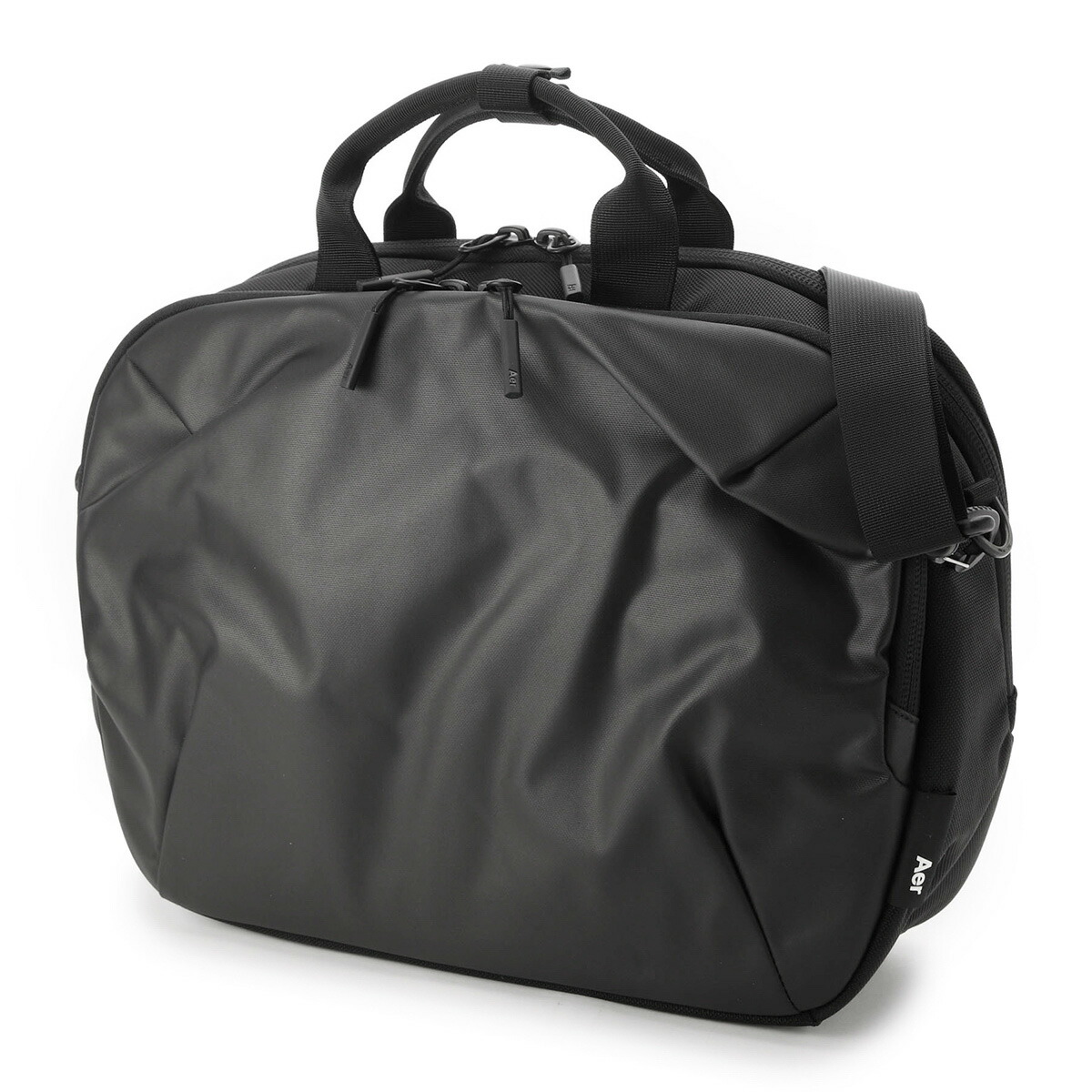 エアー テックコレクション ブリーフケース Aer techbrief 楽天市場