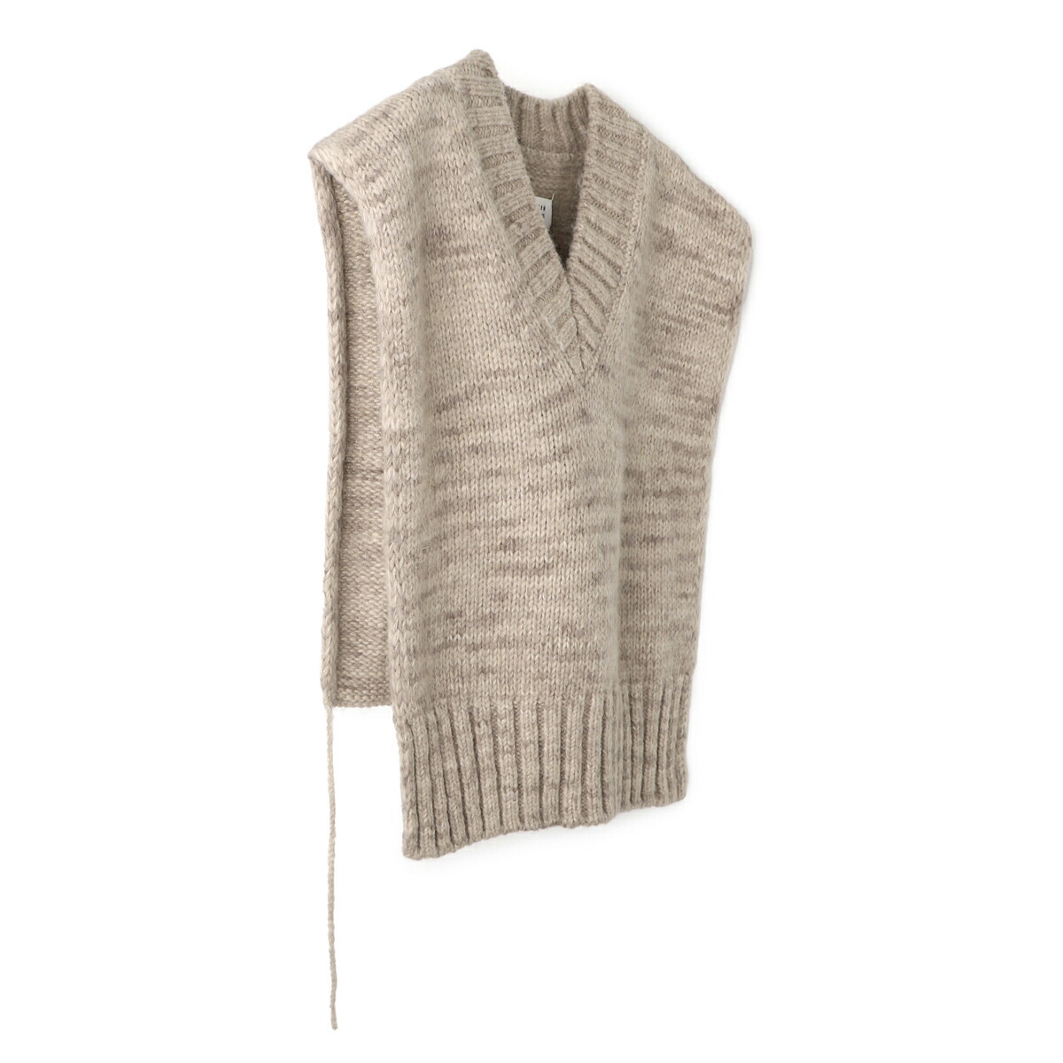 楽天市場】メゾンマルジェラ Maison Margiela ニットベスト レディース