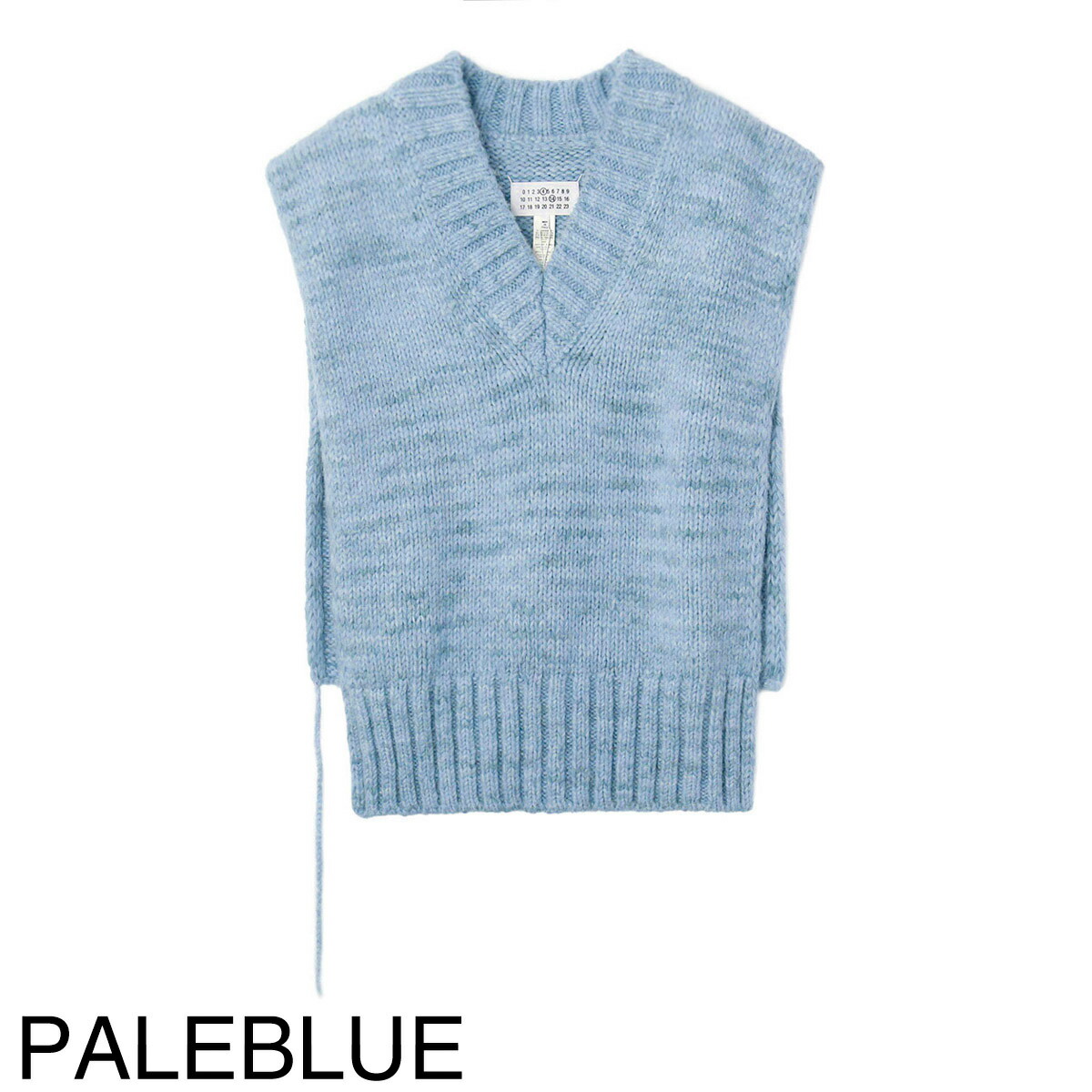 楽天市場】メゾンマルジェラ Maison Margiela ニットベスト レディース