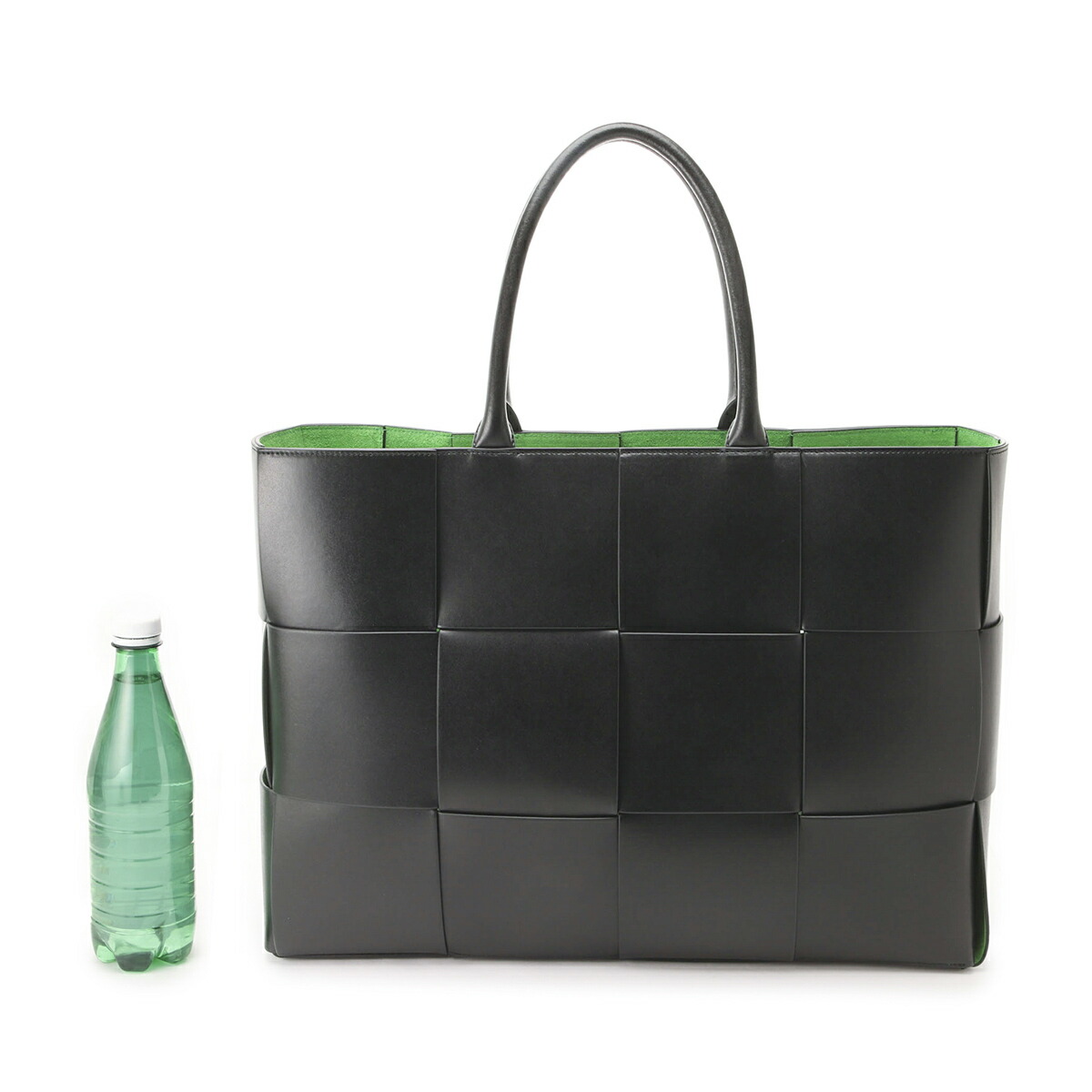 楽天市場】ボッテガヴェネタ BOTTEGA VENETA トートバッグ ブラック