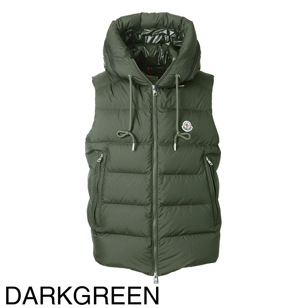 楽天市場】【アウトレット】モンクレール MONCLER ダウンベスト メンズ