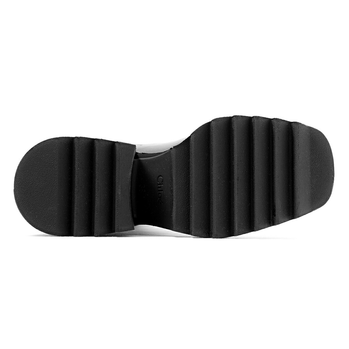 楽天市場】クロエ Chloe レインブーツ ブラック レディース 大きい