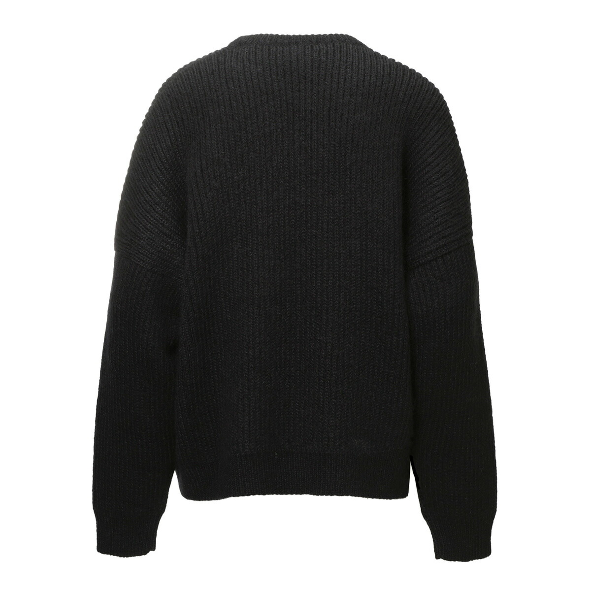 楽天市場】セリーヌ CELINE クルーネック ニット ブラック メンズ