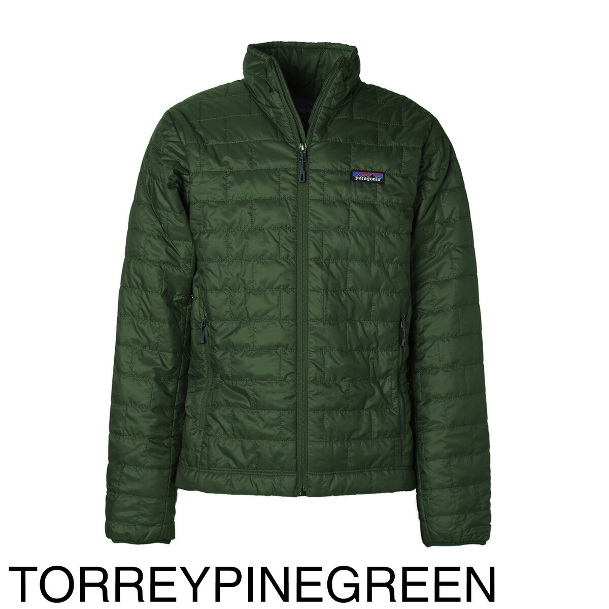 楽天市場】パタゴニア patagonia 中綿入り ジップアップ ブルゾン