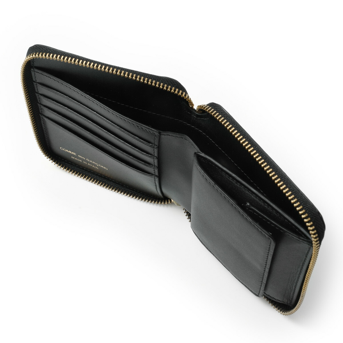 楽天市場】コム デ ギャルソン COMME des GARCONS 2つ折り財布 小銭