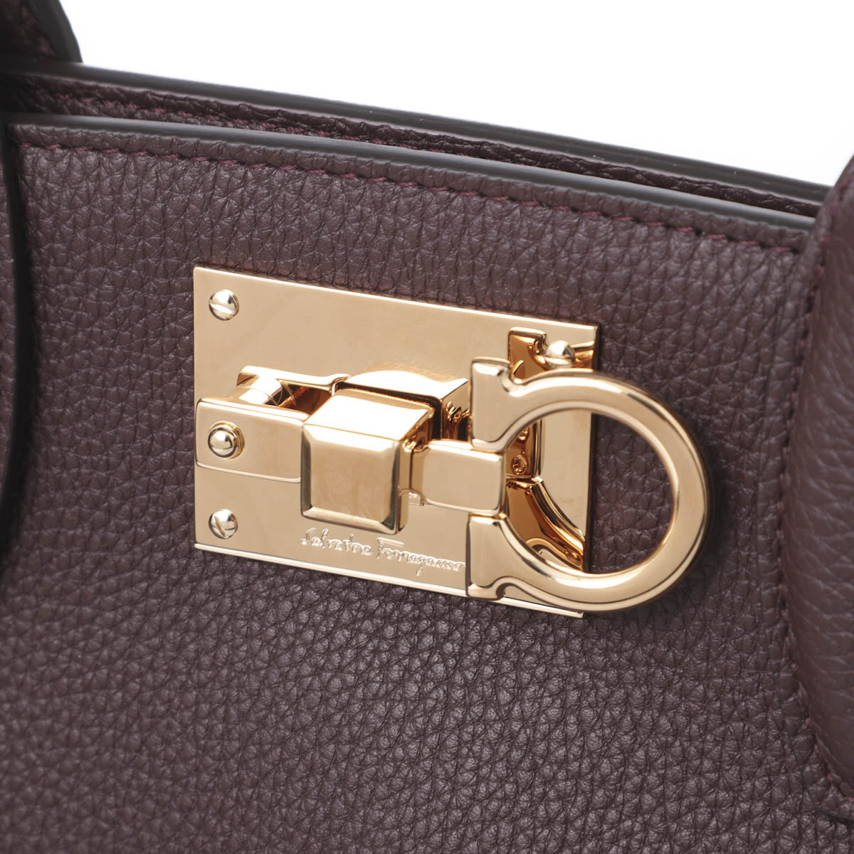 楽天市場】フェラガモ FERRAGAMO ハンドバッグ 2WAY ショルダーバッグ