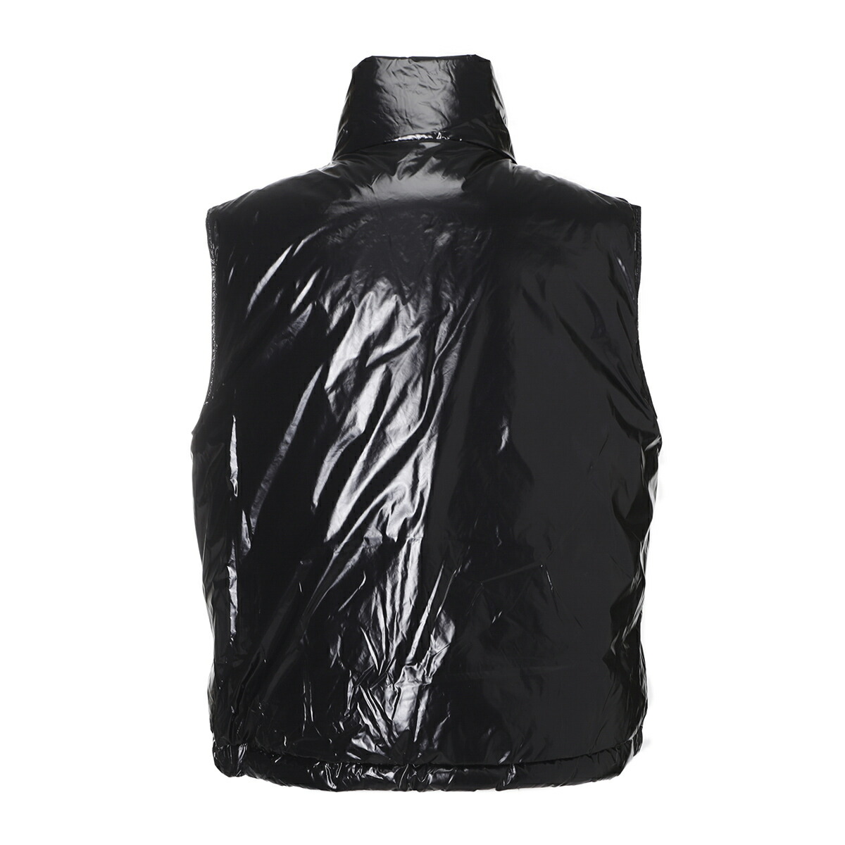 楽天市場】モンクレール MONCLER ダウンベスト ブラック メンズ