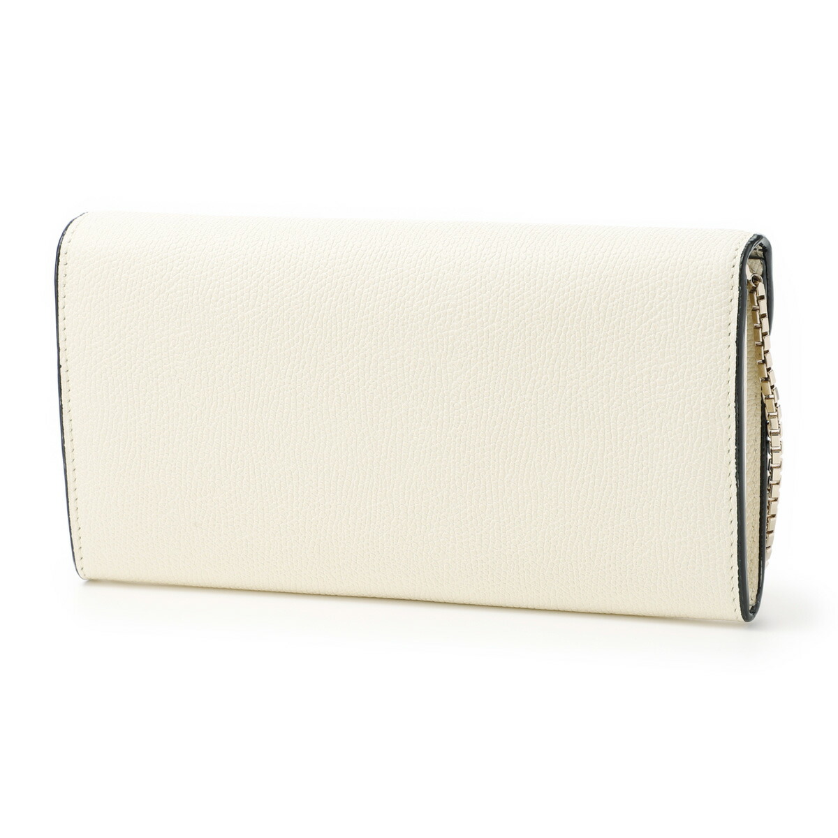 楽天市場】ヴァレクストラ Valextra 長財布 小銭入れ チェーン付き