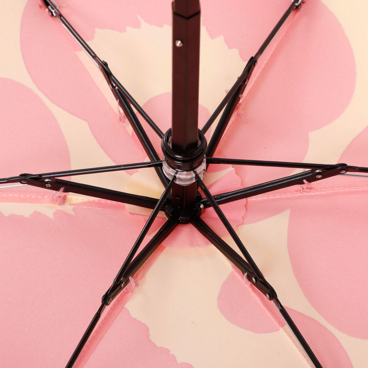 楽天市場】マリメッコ marimekko 折りたたみ傘 ピンク レディース