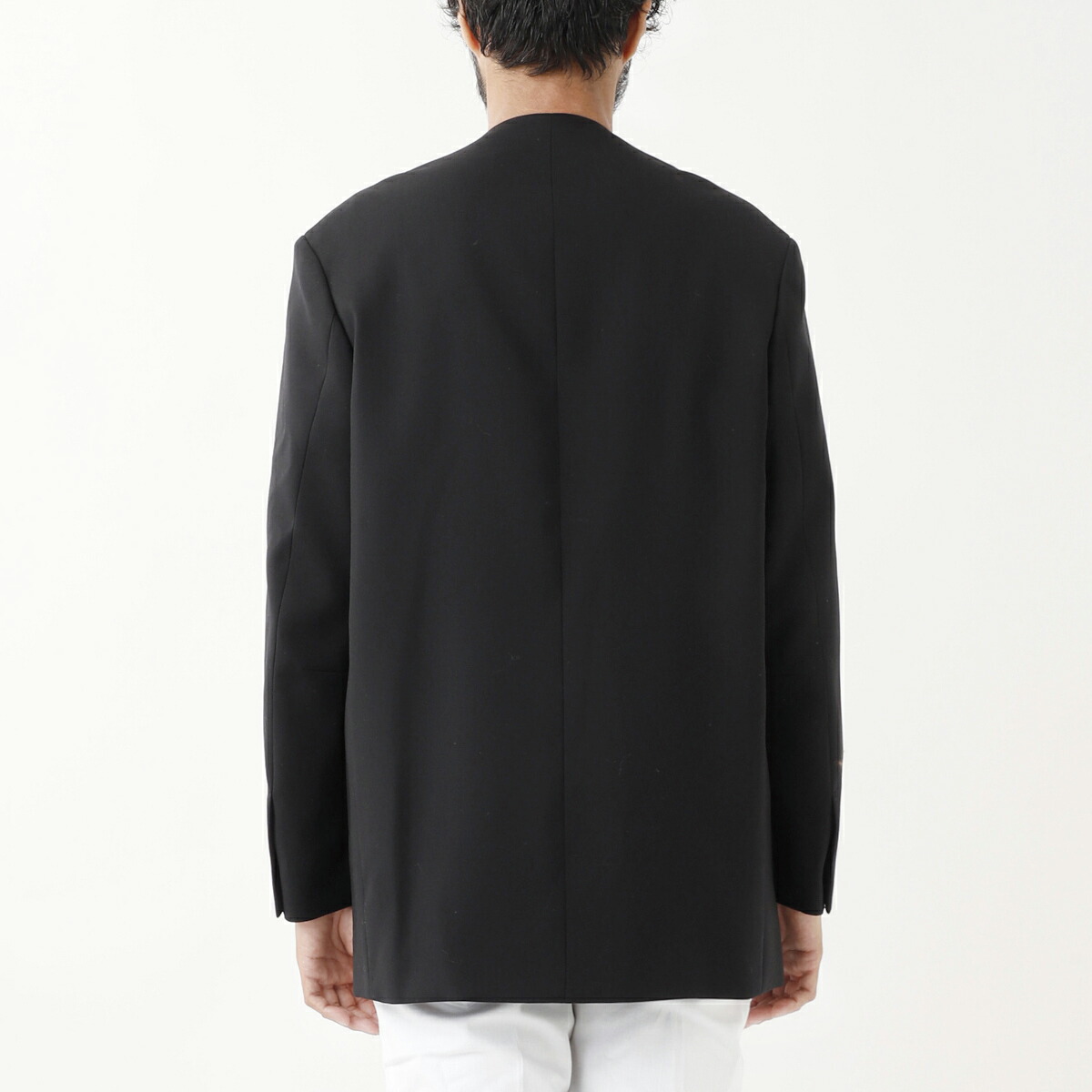 楽天市場】ジルサンダー JIL SANDER ジャケット ブラック メンズ