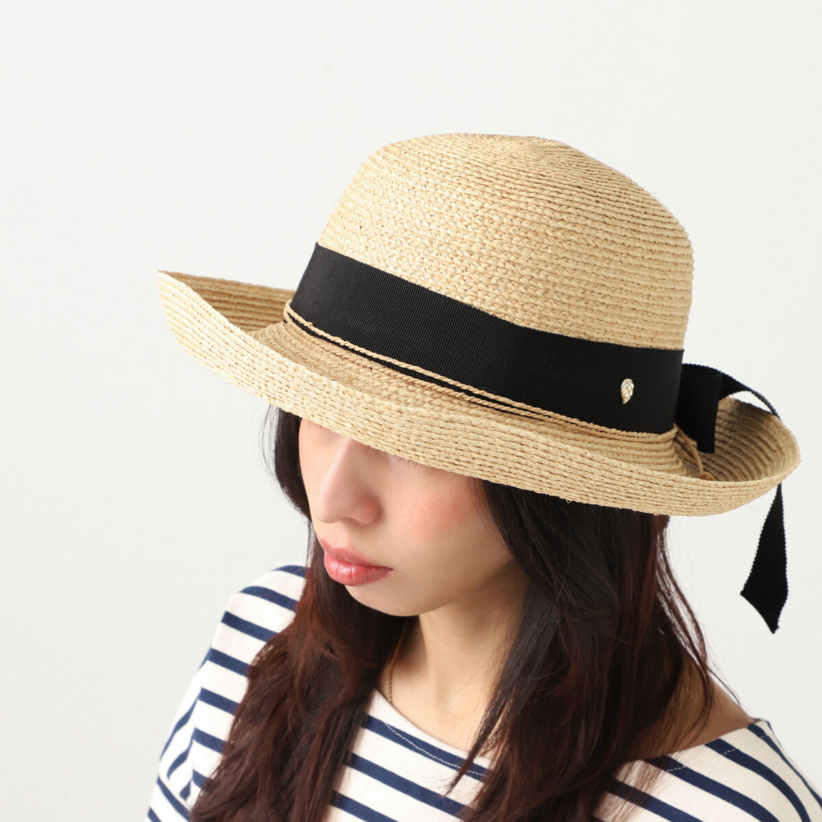 楽天市場】ヘレンカミンスキー HELEN KAMINSKI ラフィアハット