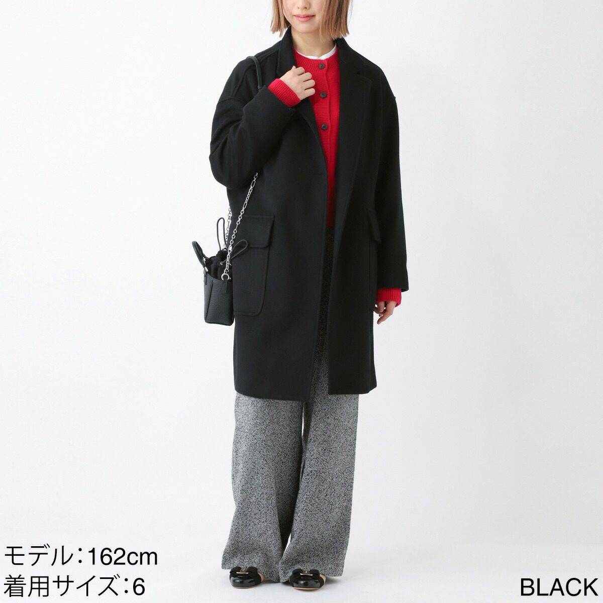 楽天市場】マッキントッシュ MACKINTOSH シングルコート ブラック