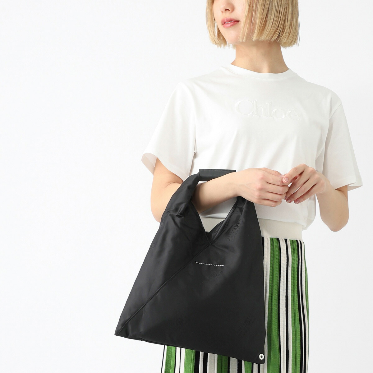 楽天市場】エムエム 6 メゾンマルジェラ MM6 Maison Margiela トート