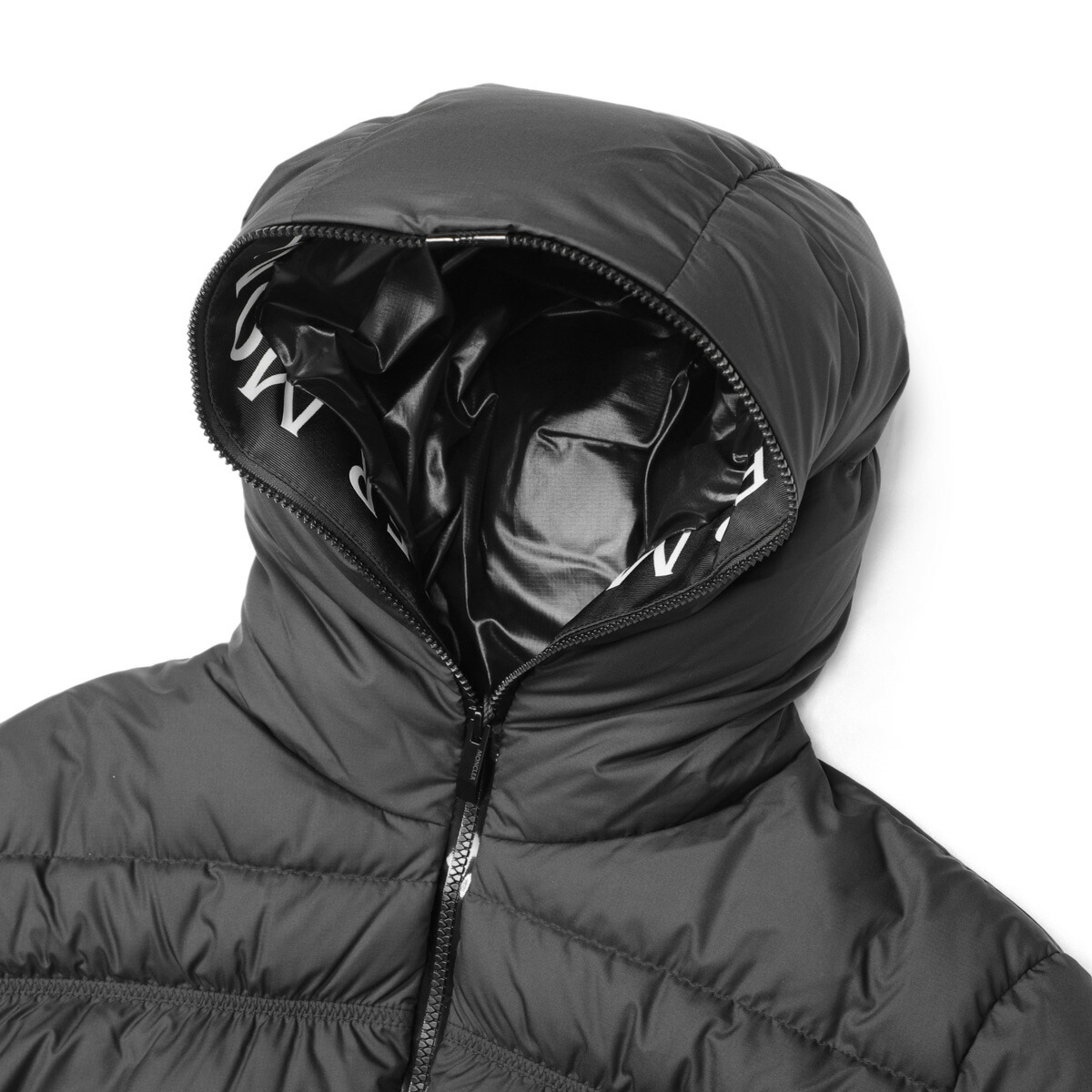 楽天市場】モンクレール MONCLER ダウンジャケット ブラック