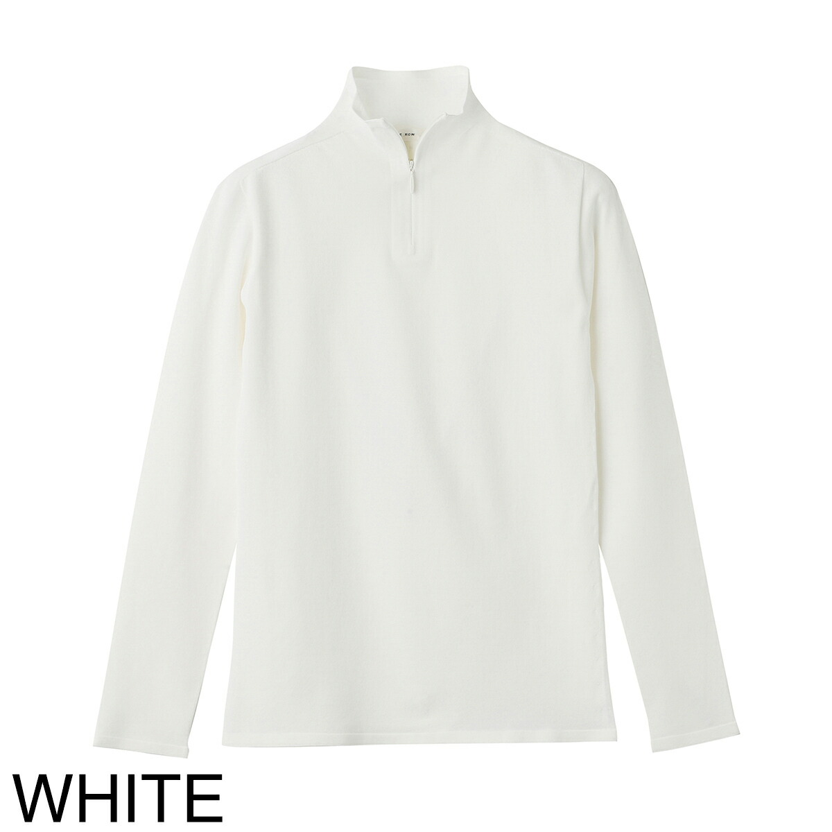 楽天市場】ザ ロウ THE ROW ハーフジップカットソー レディース 8782