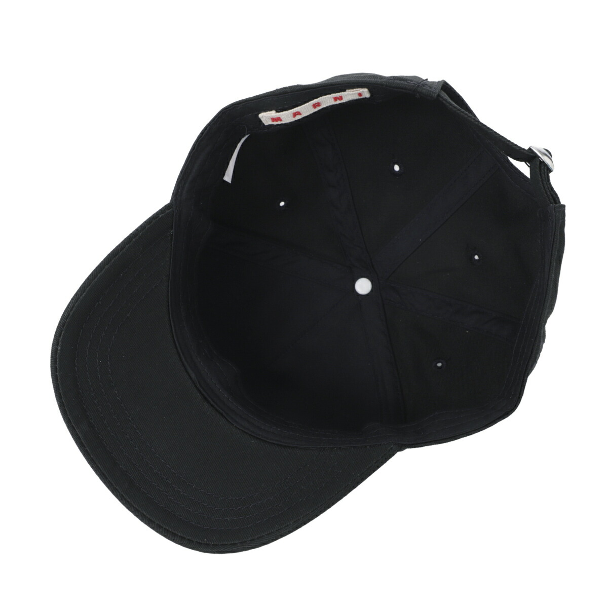 楽天市場】マルニ MARNI ベースボールキャップ KIDS キッズ ガールズ