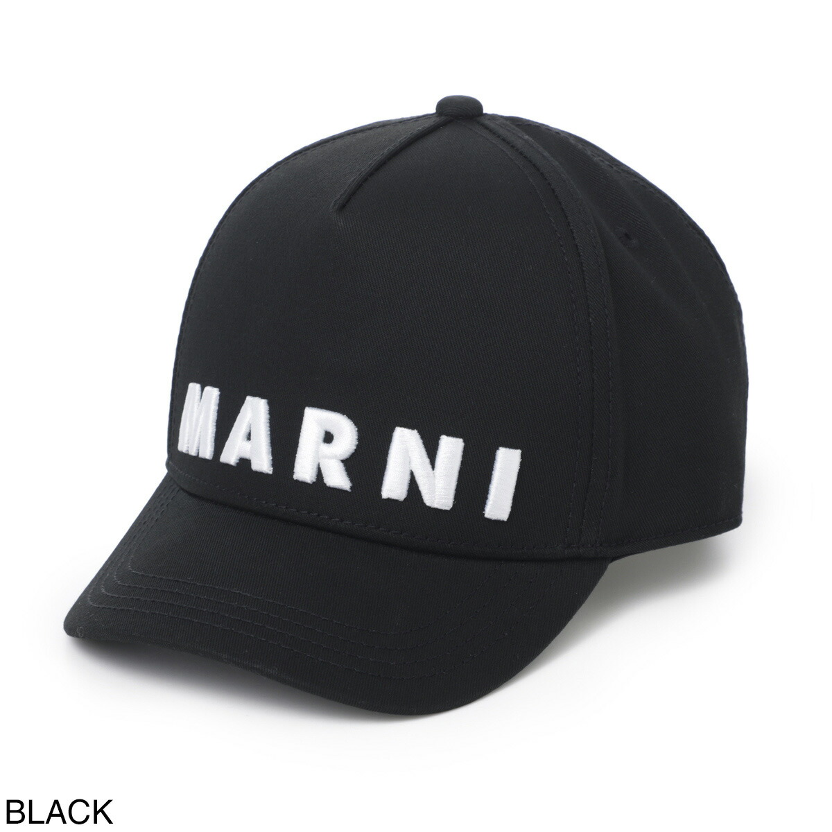 楽天市場】マルニ MARNI ベースボールキャップ KIDS キッズ ガールズ