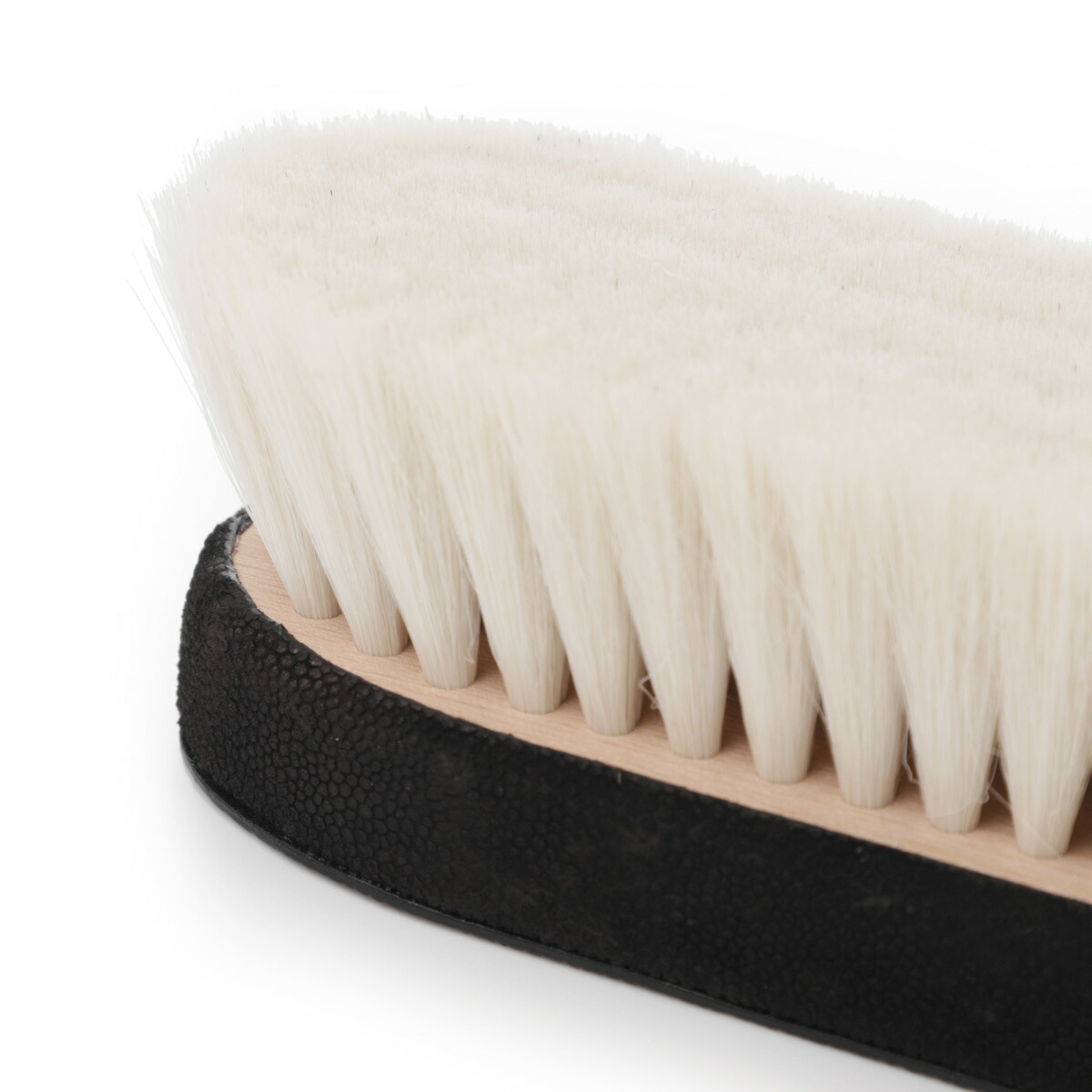 楽天市場】ザソール THE SOLE 洋服ブラシ ケアブラシ tsb el black 山