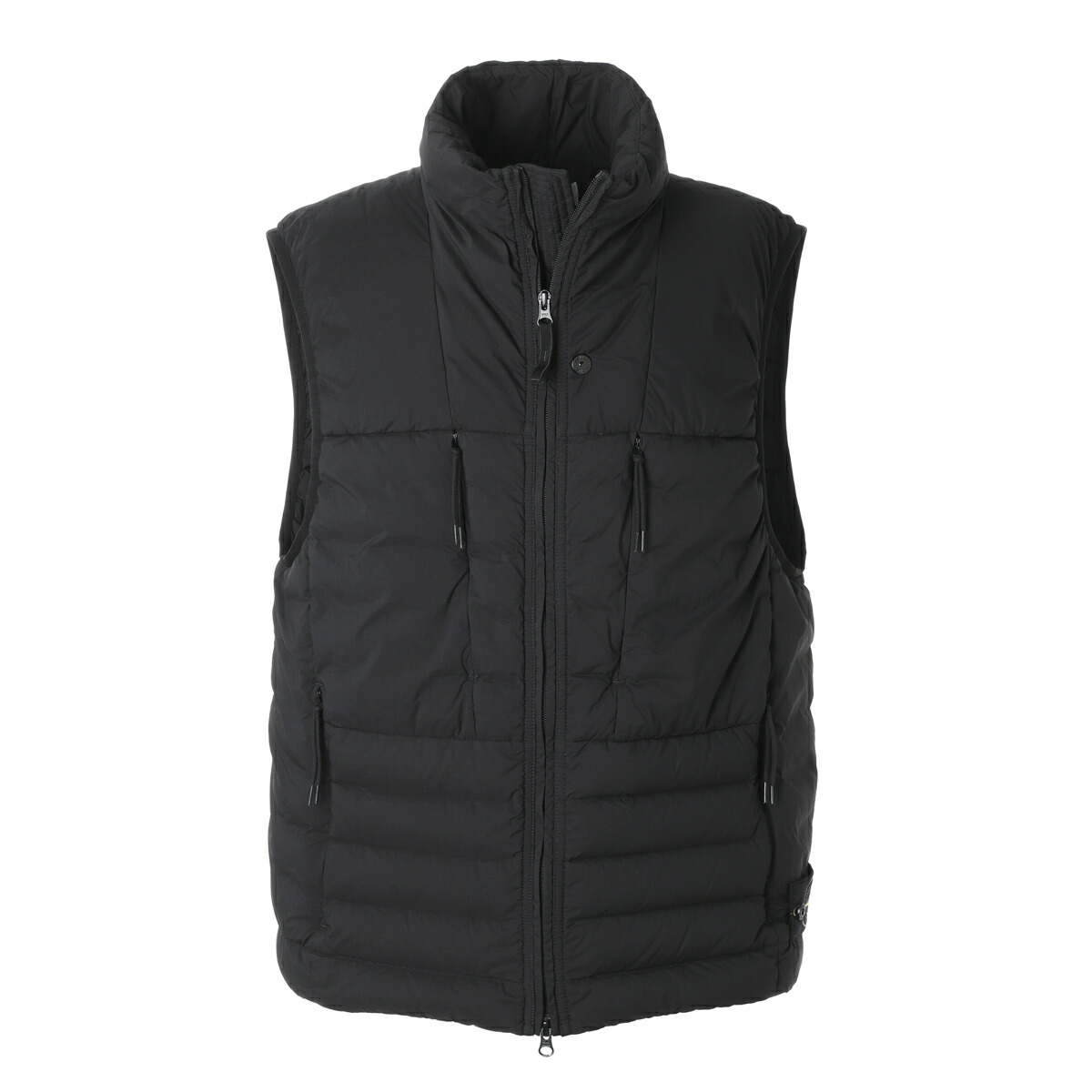 楽天市場】ストーンアイランド STONE ISLAND ダウンベスト ブラック