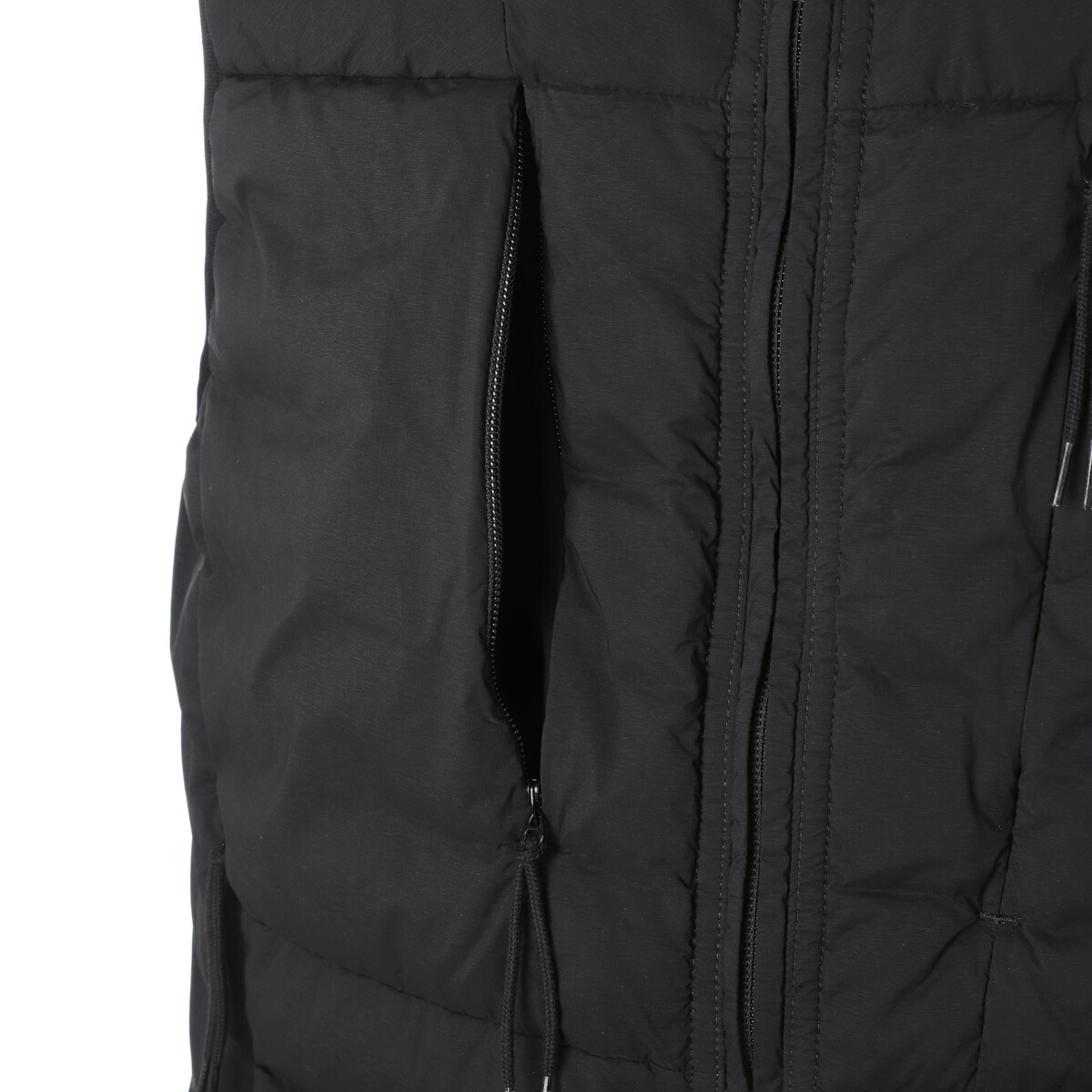 楽天市場】ストーンアイランド STONE ISLAND ダウンベスト ブラック