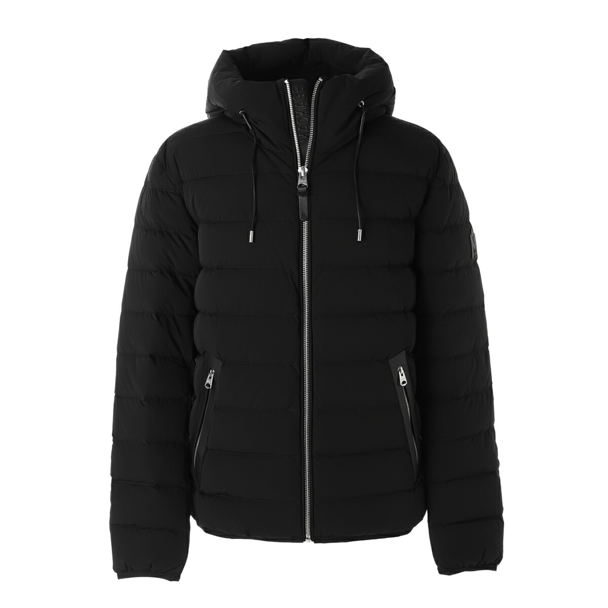 楽天市場】マッカージュ MACKAGE ダウンジャケット ブラック メンズ