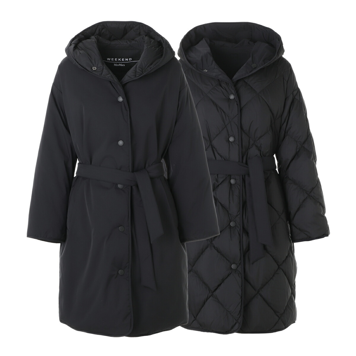 楽天市場】ウィークエンドマックスマーラ WEEKEND Max Mara ダウン