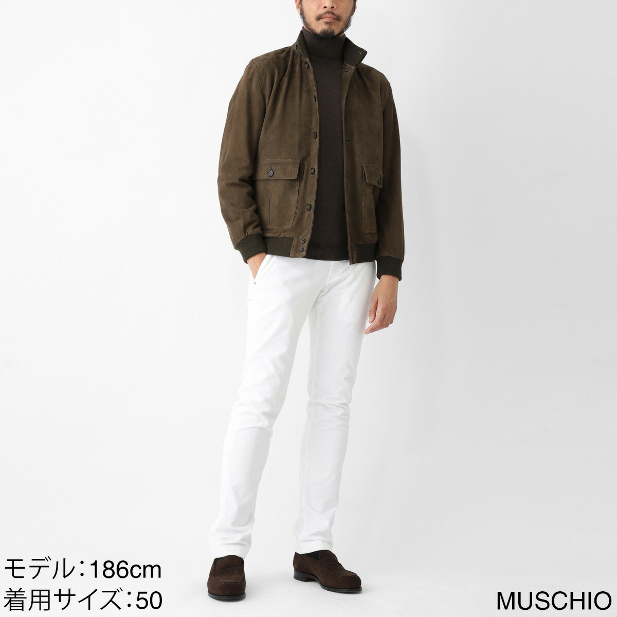 楽天市場】ヴァルスター Valstar レザージャケット ブルゾン メンズ