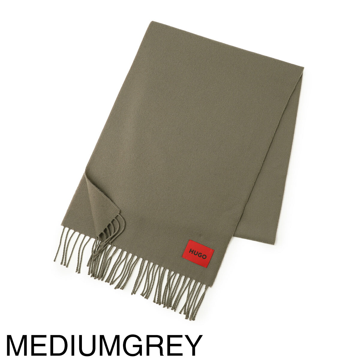 楽天市場】ヒューゴヒューゴボス HUGO HUGOBOSS マフラー メンズ