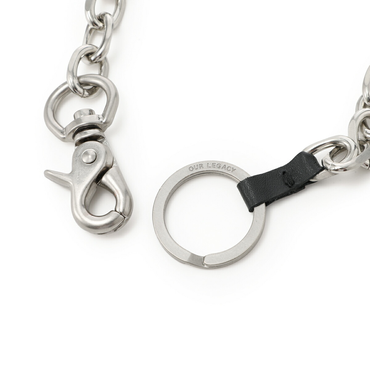 楽天市場】アワーレガシー OUR LEGACY ネックレス ウォレットチェーン