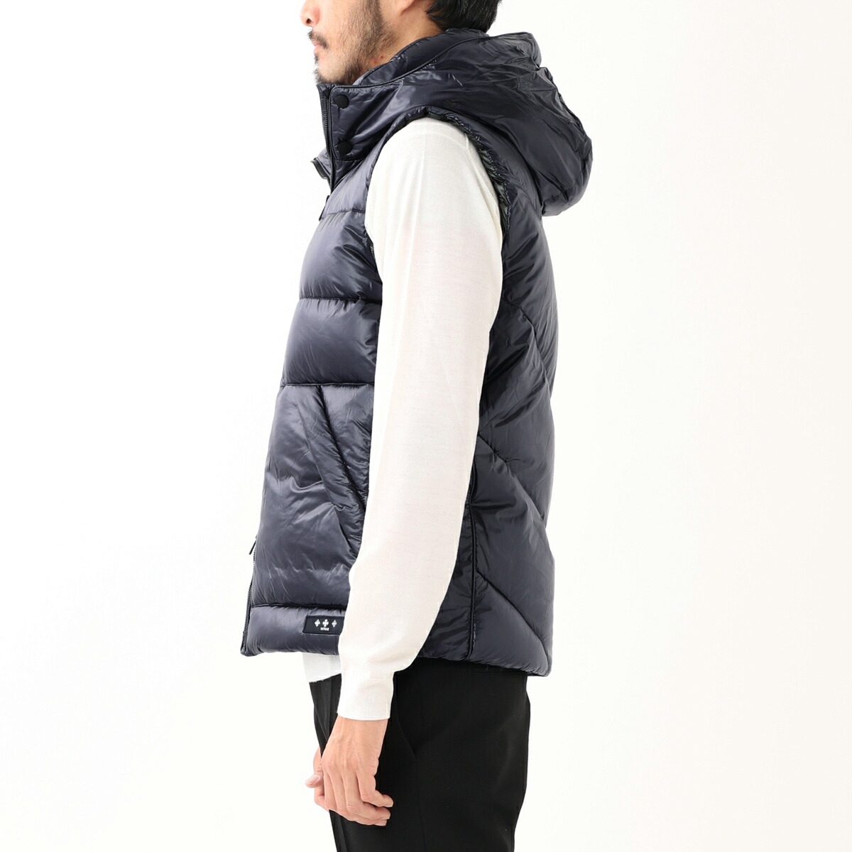 楽天市場】タトラス TATRAS ダウンベスト メンズ 大きいサイズあり