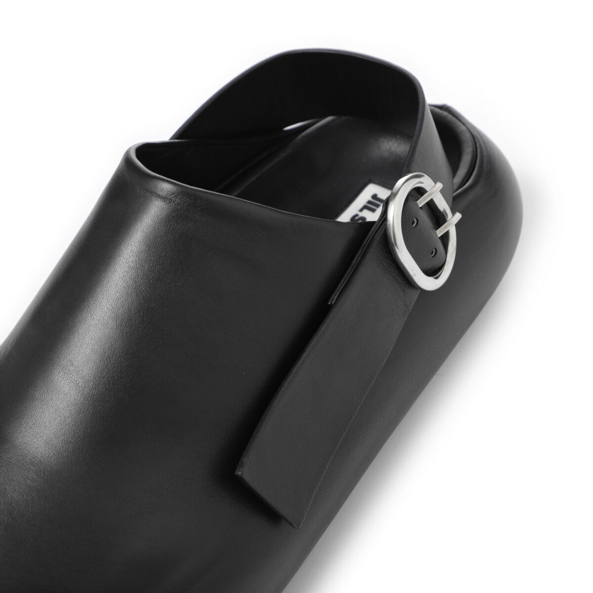 楽天市場】ジルサンダー JIL SANDER サンダル クロッグ ブラック