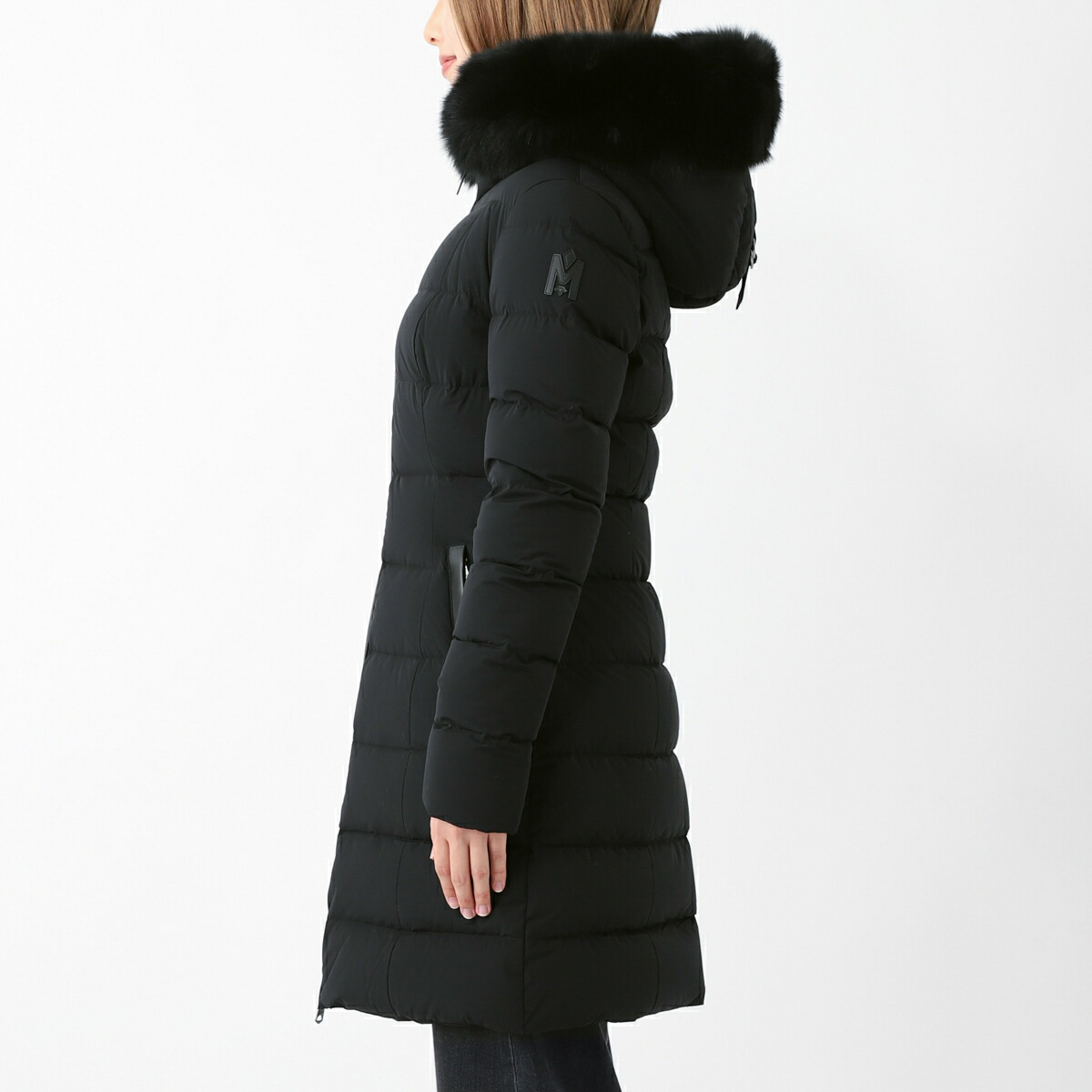 楽天市場】【アウトレット】マッカージュ MACKAGE ダウンコート