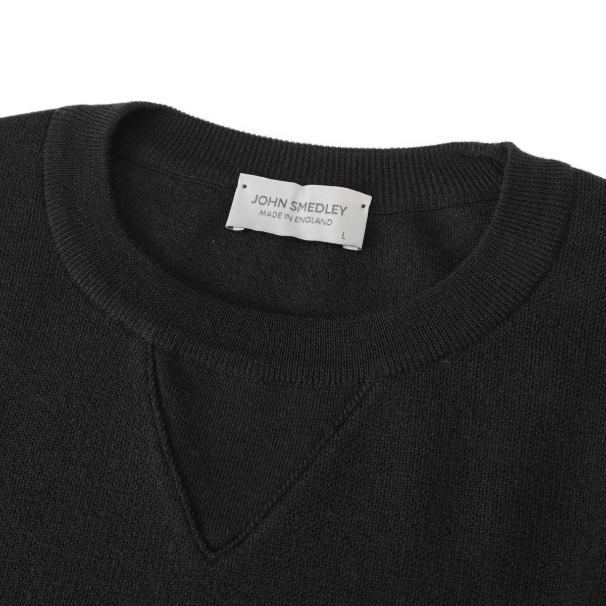 楽天市場】【2万円均一】ジョンスメドレー JOHN SMEDLEY クルーネック