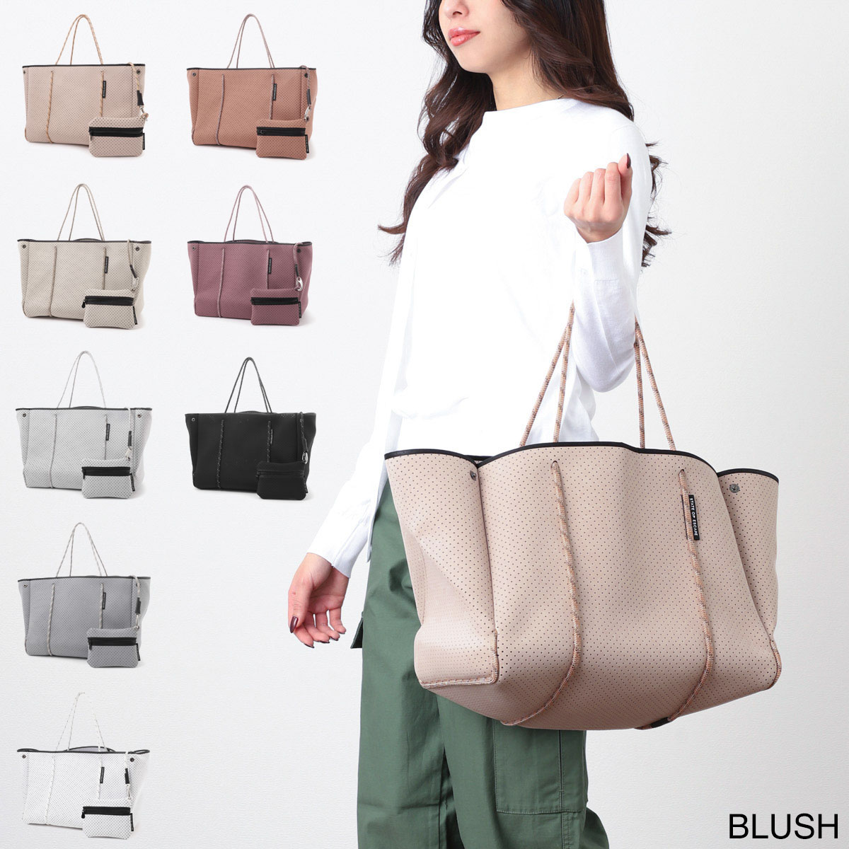 楽天市場】ステートオブエスケープ STATE OF ESCAPE トートバッグ