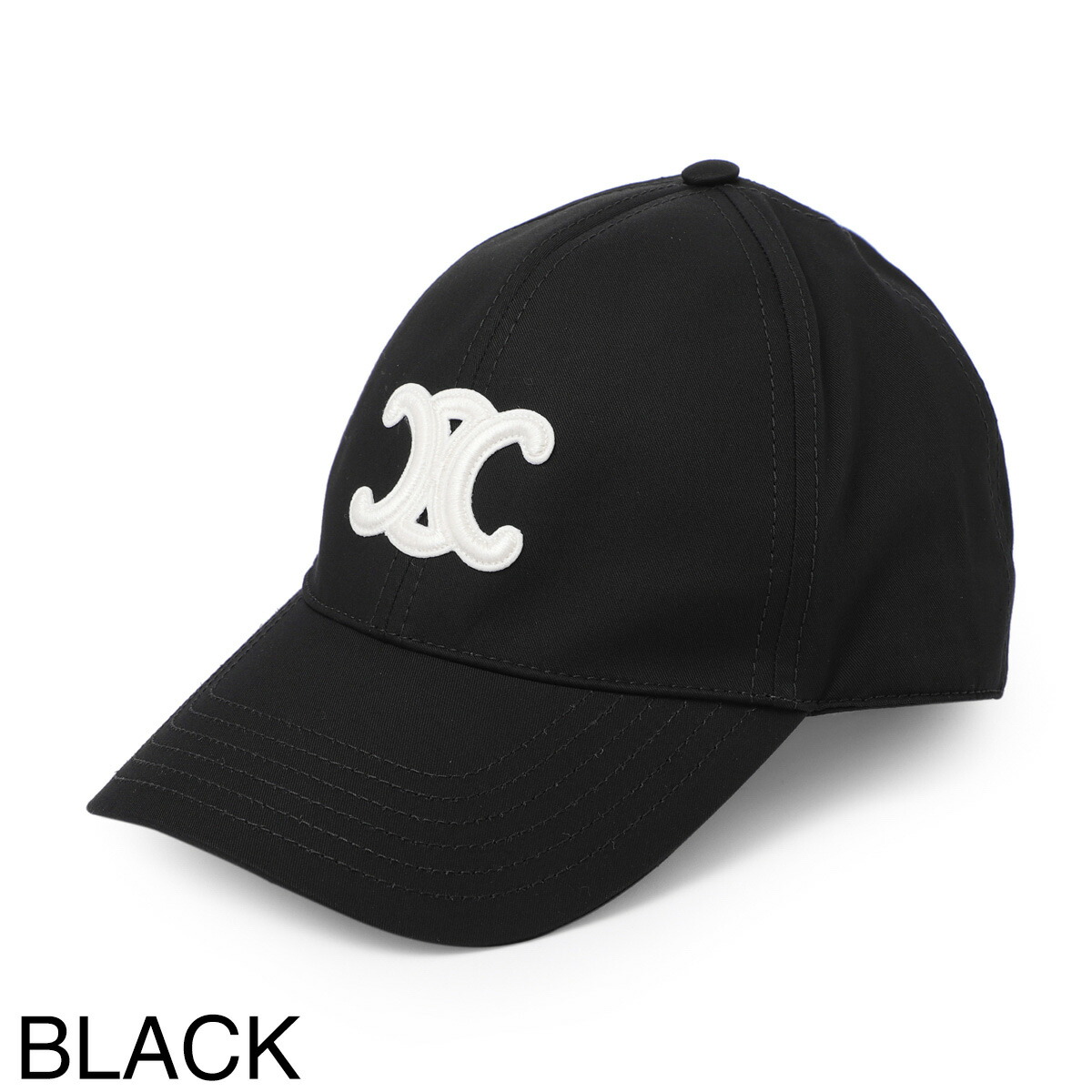 楽天市場】セリーヌ CELINE ベースボールキャップ レディース 2aut6